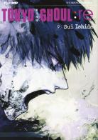 Tokyo Ghoul:re vol.9 di Sui Ishida edito da Edizioni BD