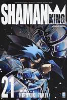 Shaman King. Perfect edition vol.21 di Hiroyuki Takei edito da Star Comics