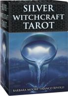 Silver witchcraft tarot. Con Libro in brossura di Franco Rivolli edito da Lo Scarabeo