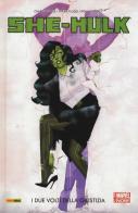 I due volti della giustizia. She-Hulk di Charles Soule, Javier Pulido, Ronald Wimberly edito da Panini Comics