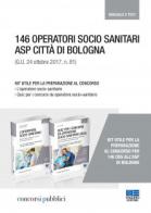 146 operatori socio sanitari ASP città di Bologna edito da Maggioli Editore