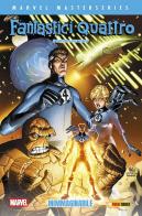 Fantastici Quattro vol. 1 di Mark Waid, Mike Wieringo edito da Panini Comics