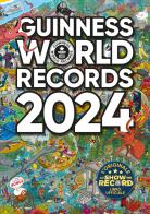 Guinness World Records 2024 edito da Magazzini Salani