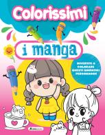Manga. Colorissimi. Ediz. a colori edito da Rana Editrice