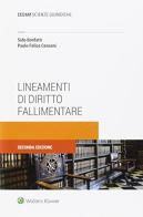 Lineamenti di diritto fallimentare di Sido Bonfatti, Paolo Felice Censoni edito da CEDAM