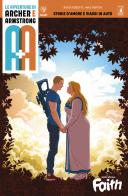 A+A. Le avventure di Archer e Armstrong vol.2 di Rafer Roberts edito da Star Comics