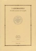 I Georgofili. Atti della Accademia dei Georgofili (2012) vol.9 edito da Polistampa