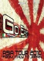 Go east. Asia tour 2010 from Italy to Japan di Christian Ruzzarin edito da Munari