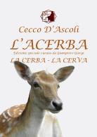 L' acerba di Cecco d'Ascoli edito da Un Passo avanti