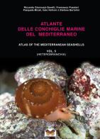 Atlante delle conchiglie marine del Mediterraneo. Ediz. italiana e inglese vol.5 edito da Edizioni Danaus