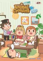 Animal Crossing: New Horizons. Il diario dell'isola deserta vol.4 di Kokonasu Rumba edito da Dynit Manga