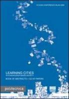 Learning cities in a knowledge based society edito da Maggioli Editore
