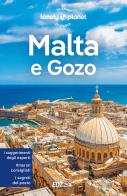 Malta e Gozo di Abigail Blasi edito da Lonely Planet Italia