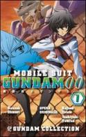 Gundam 00 vol.1 di Ohmori Kouzoh edito da Edizioni BD