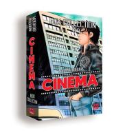 Cinema. Collection box di Rokuda Noboru edito da 001 Edizioni