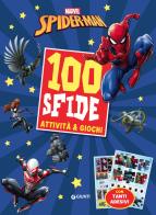 Spiderman. Marvel. 100 sfide. Attività e giochi. Sticker special color edito da Marvel Libri