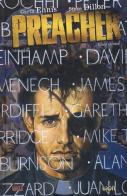 Preacher deluxe vol.5 di Garth Ennis, Steve Dillon edito da Lion
