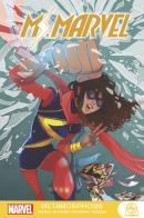 Metamorfosi. Ms. Marvel di G. Willow Wilson, Adrian Alphona, Takeshi Miyazawa edito da Panini Comics