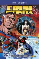Crisi infinita di Geoff Johns edito da Panini Comics