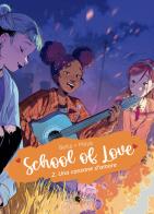 School of love vol.2 di BeKa, Maya edito da Becco Giallo