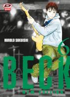 Beck. New edition vol.6 di Harold Sakuishi edito da Dynit Manga