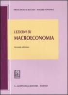 Lezioni di macroeconomia di Francesco Scacciati, Magda Fontana edito da Giappichelli