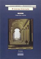 Il sistema letterario 2000. Testi. Per le Scuole superiori vol.3 di Salvatore Guglielmino, Hermann Grosser edito da Principato