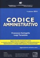 Codice amministrativo di Francesco Caringella, Luigi Tarantino edito da Dike Giuridica Editrice