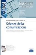 EdiTEST 8. Esercizi. Scienze della comunicazione. Per la preparazione ai test di ammissione. Con espansione online edito da Edises