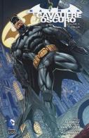 Follia. Batman. Il cavaliere oscuro vol.3 di Gregg Hurwitz, Ethan Van Sciver, Szymon Kudranski edito da Lion