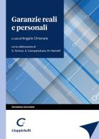 Garanzie reali e personali di Angelo Chianale, Giulia Terlizzi, Simone Campolattaro edito da Giappichelli
