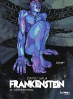 Frankenstein di David Sala edito da Gallucci Balloon