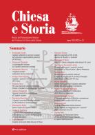 Chiesa e storia. Rivista dell'Associazione Italiana dei Professori di Storia della Chiesa (2022) vol.12 edito da Tau