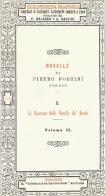 Novelle vol.1.2 di Pietro Fortini edito da Forni
