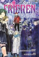 Frieren. Oltre la fine del viaggio vol. 14 di Kanehito Yamada edito da Edizioni BD