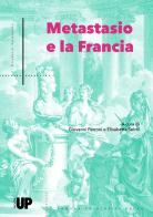 Metastasio e la Francia edito da Padova University Press