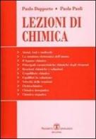 Lezioni di chimica di Paolo Dapporto, Paola Paoli edito da Esculapio