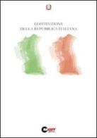 Costituzione della Repubblica Italiana edito da Halley Editrice
