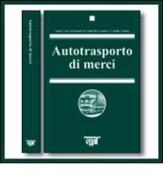 Autotrasporto di merci edito da Egaf