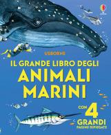 Il grande libro degli animali marini. Ediz. a colori di Minna Lacey edito da Usborne