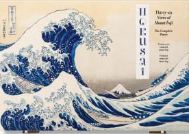 Hokusai. Thirty-six views of Mount Fuji. Ediz. italiana, inglese e spagnola di Andreas Marks edito da Taschen