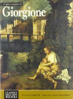 Giorgione edito da Rizzoli