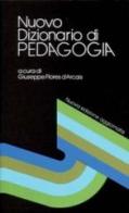 Nuovo dizionario di pedagogia edito da San Paolo Edizioni