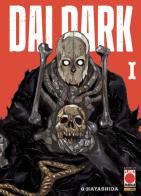 Dai dark vol.1 di Q Hayashida edito da Panini Comics