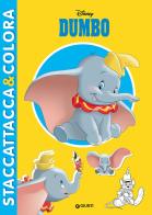 Dumbo. Staccattacca e colora. Con adesivi edito da Disney Libri