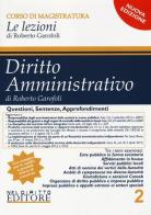 Diritto amministrativo vol.2 di Roberto Garofoli edito da Neldiritto Editore