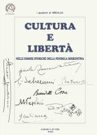 Cultura e libertà nelle dimore storiche della penisola sorrentina edito da Scienze e Lettere