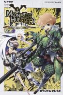 Monster Hunter Epic vol.2 di Ryota Fuse edito da Edizioni BD