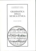 Grammatica della musica etnica edito da Bulzoni