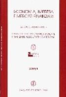 Economia, impresa e mercati finanziari (2004) vol.1 edito da Cacucci